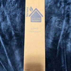 Norwex Spray Mop Attachment in Brown Packaging
